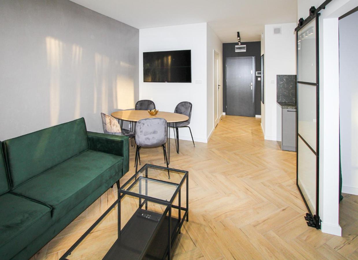 Nadmorskie Apartamenty - Apartament Spa Dziwnow Dziwnów Exterior foto