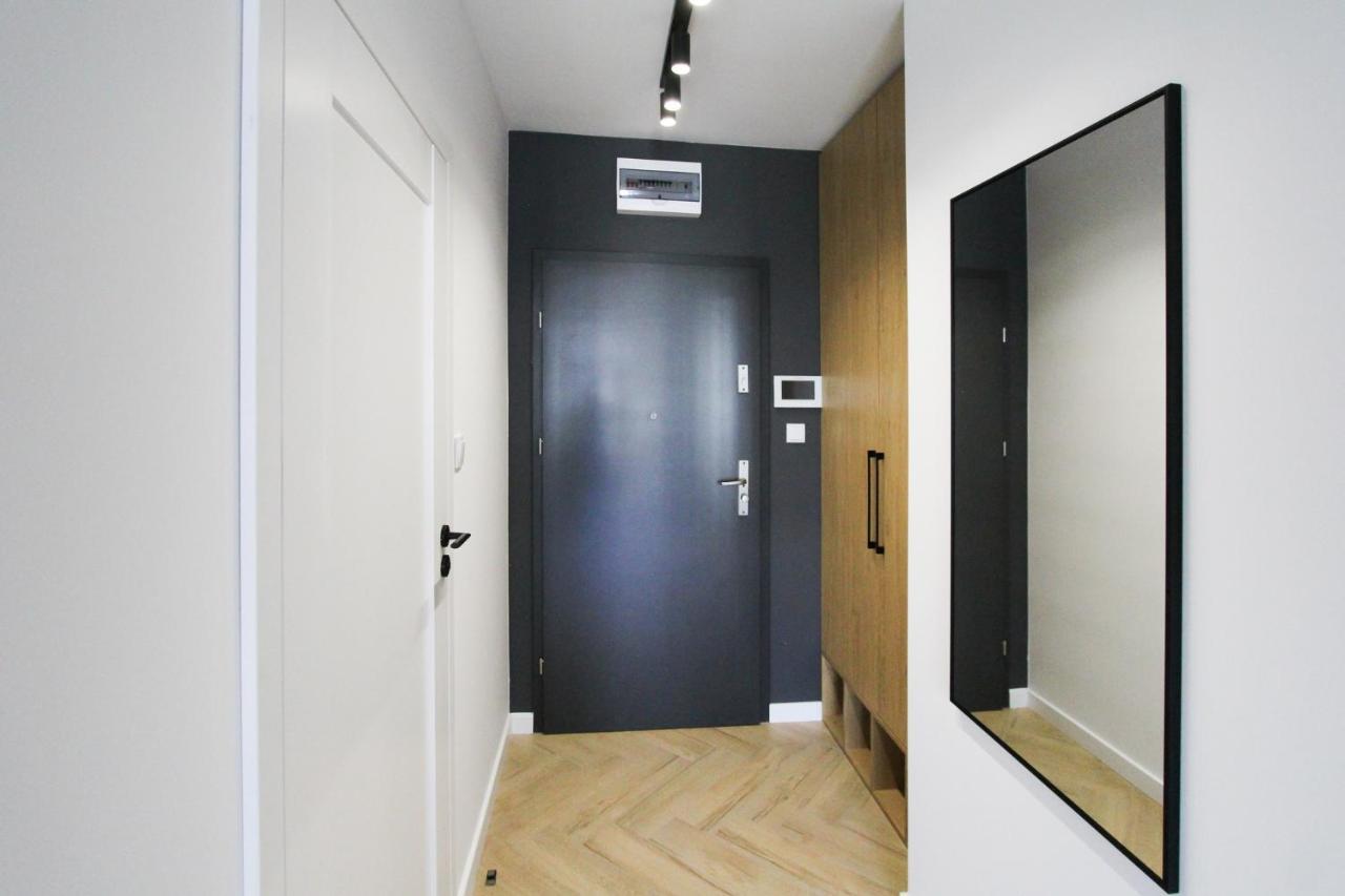 Nadmorskie Apartamenty - Apartament Spa Dziwnow Dziwnów Exterior foto