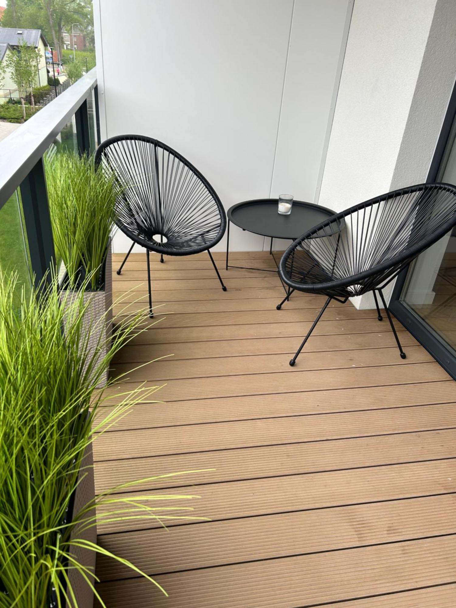 Nadmorskie Apartamenty - Apartament Spa Dziwnow Dziwnów Exterior foto